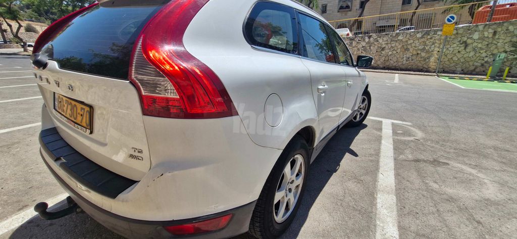 וולוו XC60