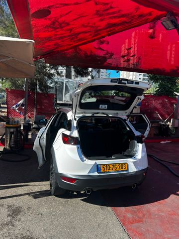 מאזדה CX-3