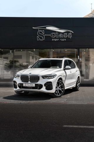 מודעת רכב ב מ וו X5