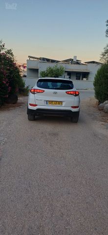 יונדאי טוסון