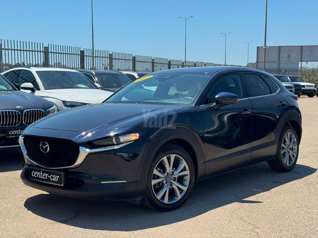 מודעת רכב מאזדה CX-30