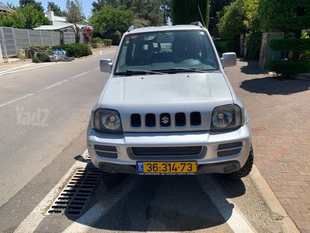 סוזוקי ג'ימני