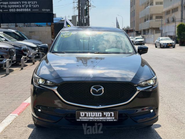 מאזדה CX-5