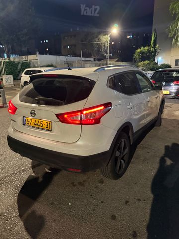 ניסאן קשקאי