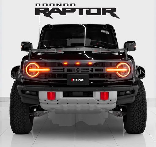ברונקו Raptor אוט׳ פנאי-שטח 5 דל 3.0 (418 כ״ס)