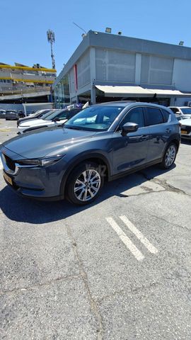 מאזדה CX-5