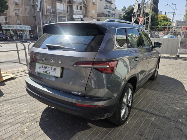 סקודה קארוק