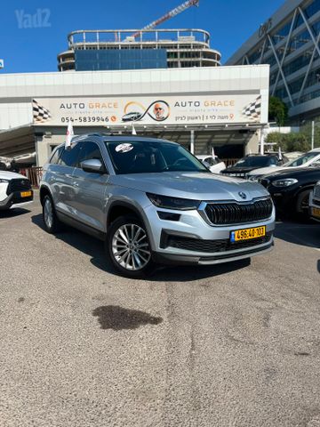 סקודה קודיאק
