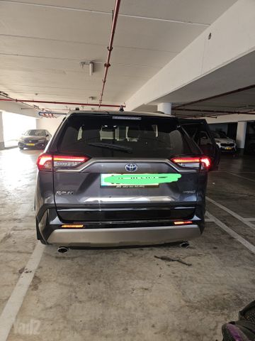 טויוטה RAV4