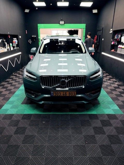 מודעת רכב וולוו XC90
