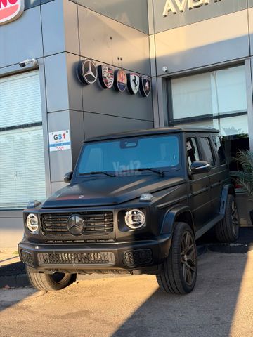 מרצדס-בנץ G-class