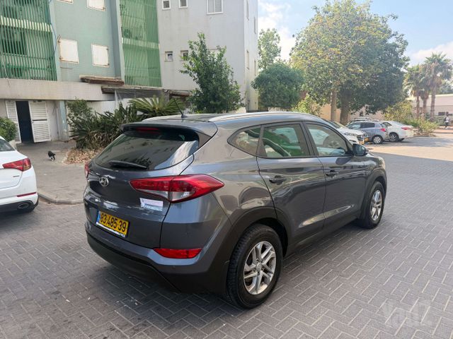 יונדאי טוסון