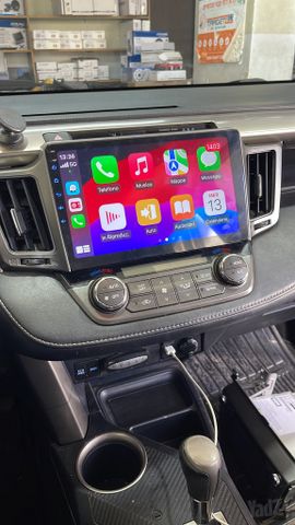 מודעת רכב טויוטה RAV4