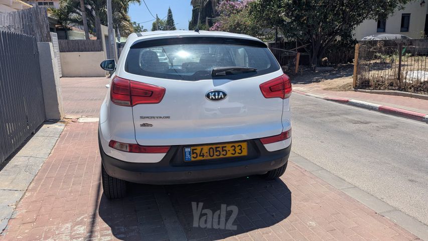 קיה ספורטז'