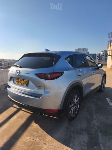 מאזדה CX-5