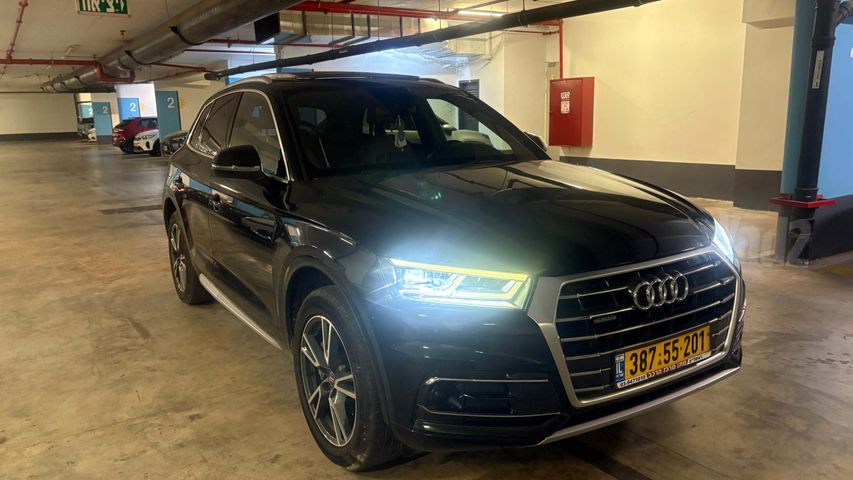 אאודי Q5