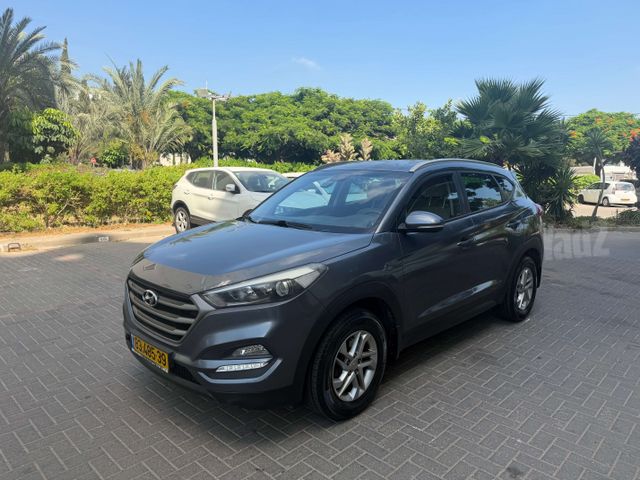 מודעת רכב יונדאי טוסון