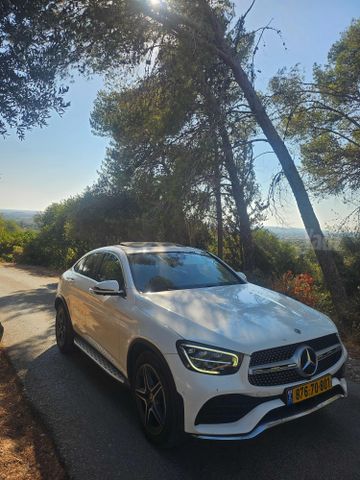 מרצדס-בנץ GLC קופה