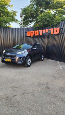מודעת רכב קיה ספורטז'