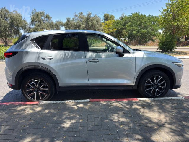 מאזדה CX-5