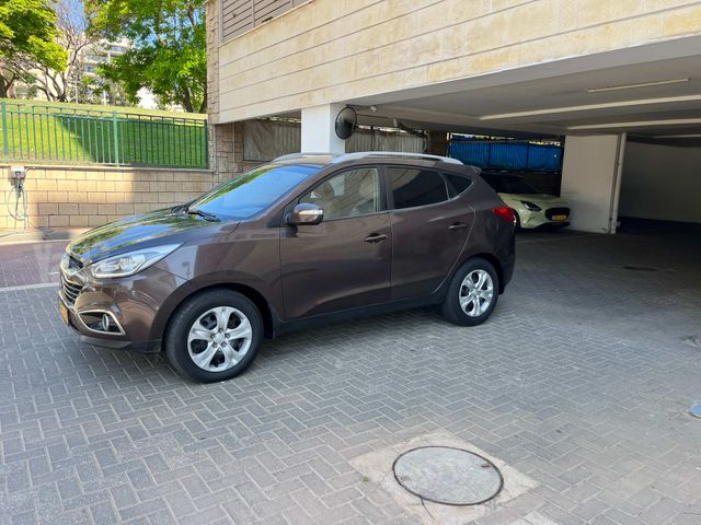 יונדאי ix35