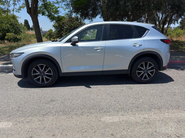 מאזדה CX-5