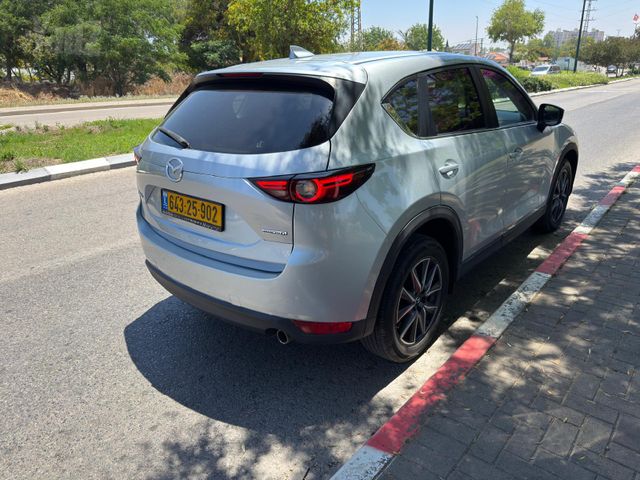 מאזדה CX-5
