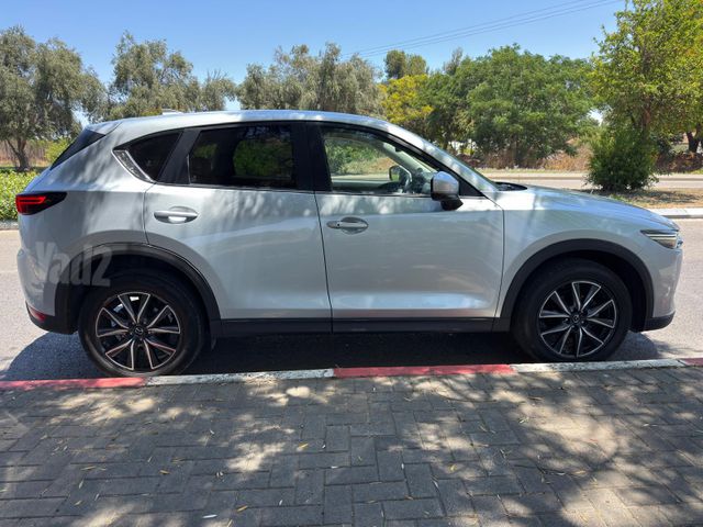מאזדה CX-5