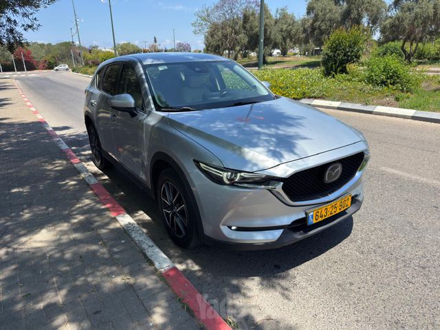 מאזדה CX-5