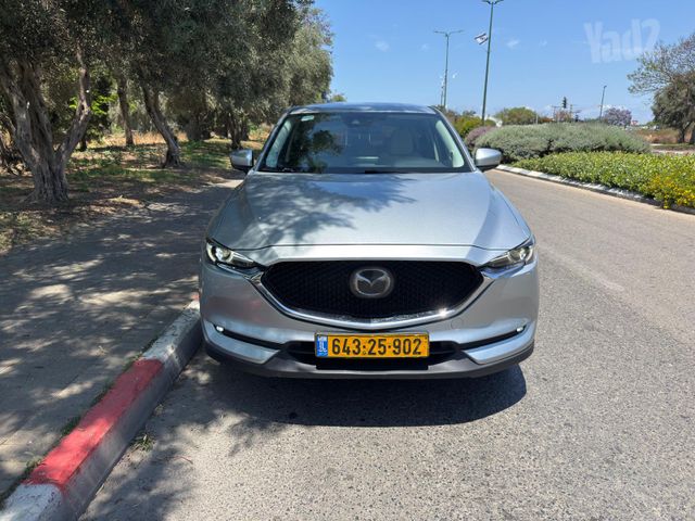מאזדה CX-5