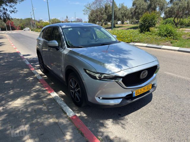 מאזדה CX-5