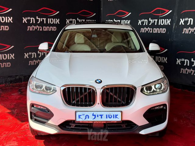 מודעת רכב ב מ וו X4