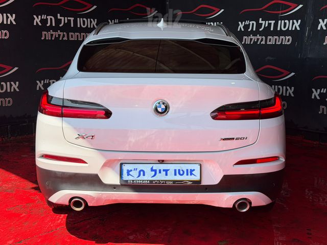 ב מ וו X4