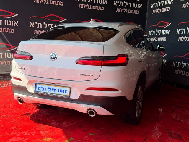 ב מ וו X4