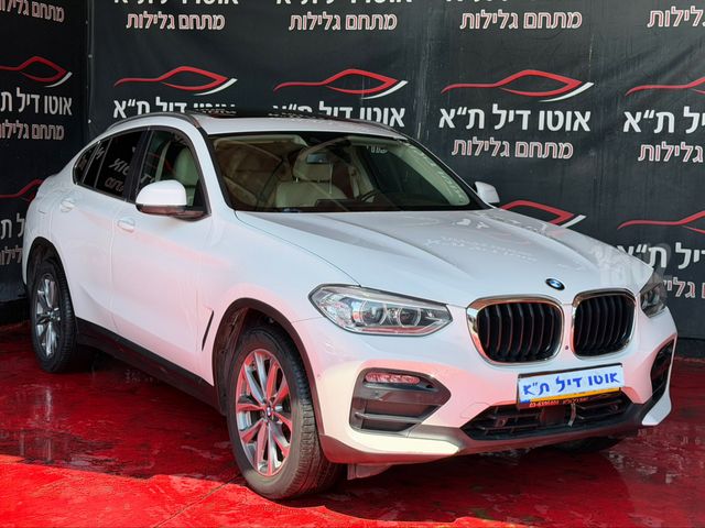 ב מ וו X4