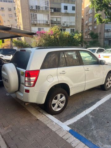 סוזוקי גרנד ויטרה