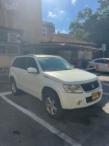 סוזוקי גרנד ויטרה