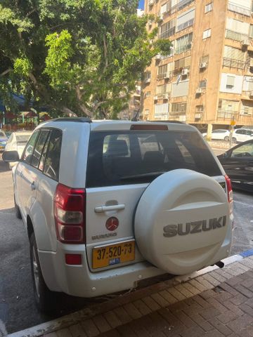 סוזוקי גרנד ויטרה