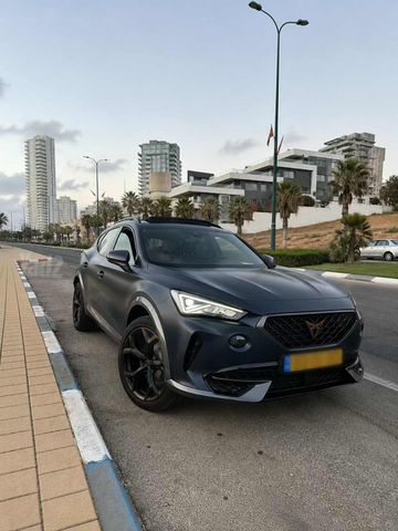 מודעת רכב קופרה פורמנטור