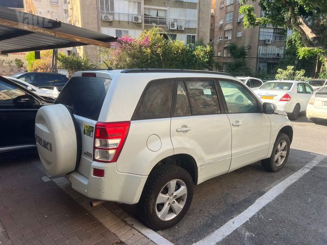 סוזוקי גרנד ויטרה