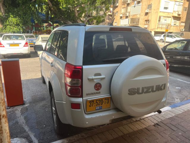 סוזוקי גרנד ויטרה