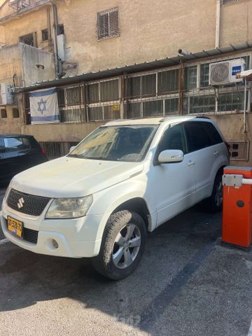 סוזוקי גרנד ויטרה