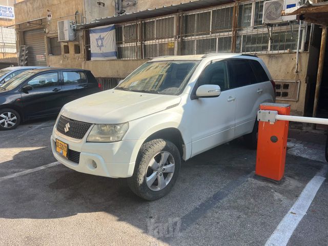 סוזוקי גרנד ויטרה
