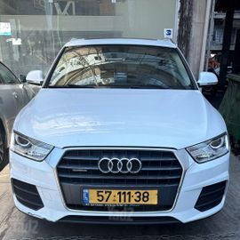 מודעת רכב אאודי Q3