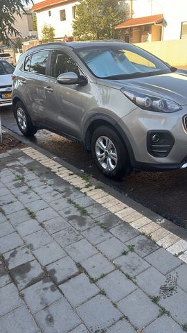 קיה ספורטז'