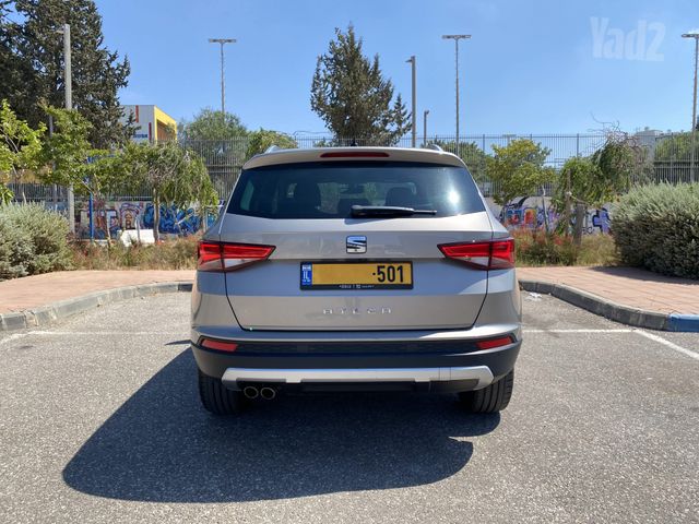 סיאט אטקה
