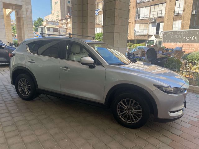 מאזדה CX-5