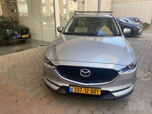 מאזדה CX-5