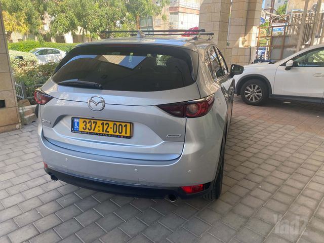 מאזדה CX-5