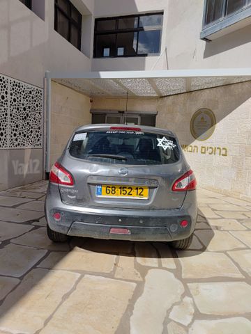 ניסאן קשקאי
